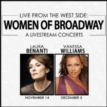 Kravis Center to Offer to Offer Virtual Concerts by Women of Broadway: Laura Benanti 