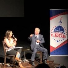 BWW Review: OVER THE LEGE PART 4: THE HOUSE AWAKENS Brings Texas State Politics Cente