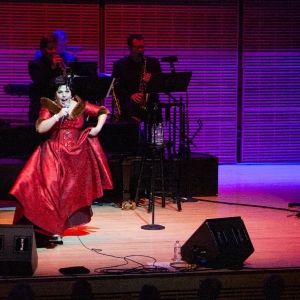 Review: Debbie Wileman Presents a Festive JUDY GARLAND - WE NEED A LITTLE CHRISTMAS at Carnegie Hall