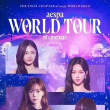 Video: Watch New Clip 'Spicy' From aespa: WORLD TOUR