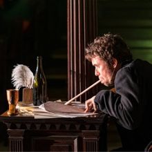 Review: BEETHOVEN: I SHALL HEAR IN HEAVEN, Opera Holland Park