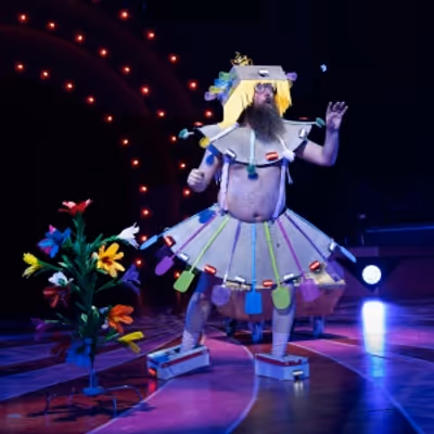 Review: CIRKUS SUMMARUM at DR Big Band & Muskelsvindfonden
