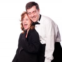 1812 Productions Will Present a New Comedy Cabaret TOGETHER AGAIN FOR THE FIRST TIME