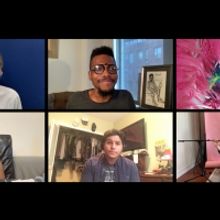 The Cell to Present Online Interactive Piece TOLERANCE PARTY: #1 'ICEBREAKERS'