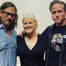 Jason Isbell & John Paul White Join Paula Cole on 'For The Birds'