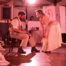 BWW Review: SUNDAY IN THE PARK WITH GEORGE at Jam Factory T.O.