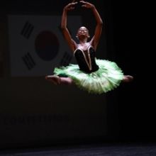 Cuba and South Africa Sweep The Medal Board at the 9th SA International Ballet Compet