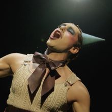 Video: Jamie Muscato and Joy Woods in CABARET AT THE KIT KAT CLUB in London
