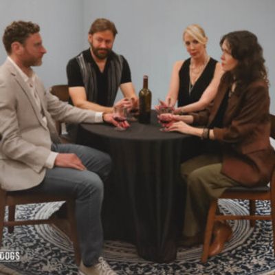 DINNER WITH FRIENDS to Open at Dirt Dogs Theatre Co.