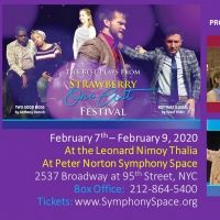 The Riant Theatre Kicks Off 2020 STRAWBERRY ONE-ACT FESTIVAL With Encore Run Of Best…