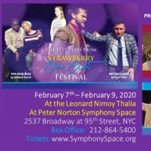 The Riant Theatre Kicks Off 2020 STRAWBERRY ONE-ACT FESTIVAL With Encore Run Of Best 