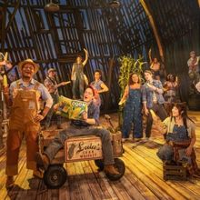 Review Roundup: SHUCKED North American Tour