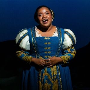 Review: THE DARK LADY at Synchronicity Theatre