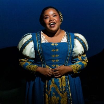Review: THE DARK LADY at Synchronicity Theatre