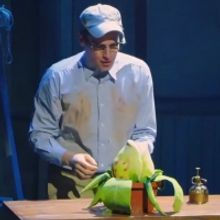 VIDEO: Check Out a Clip of Jonathan Groff Singing 'Grow for Me' From LITTLE SHOP OF H