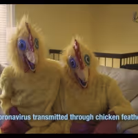 VIDEO: Justyna Kostek and Sandra Maridsa Lang Produce New Comedy Series CHICKENS ON…