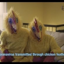 VIDEO: Justyna Kostek and Sandra Maridsa Lang Produce New Comedy Series CHICKENS ON…