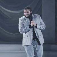 VIDEO: First Look at Reimagined NINE at Manhattan School of Music Video
