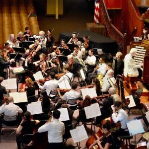 OGCMA to Present SYMPHONIC DECIBELS: GREAT WORKS FOR ORCHESTRA AND ORGAN Next Week Interview