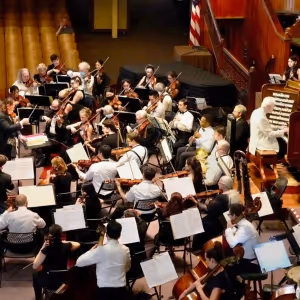 OGCMA to Present SYMPHONIC DECIBELS: GREAT WORKS FOR ORCHESTRA AND ORGAN Next Week