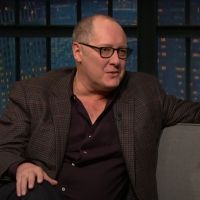 VIDEO: James Spader Reacts to Seth Meyers' PRETTY IN PINK Transformation