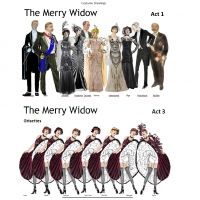 New Philharmonic Expands Opera Programming with Three Performances of THE MERRY WIDOW