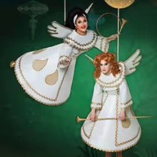 THE JINKX & DELA HOLIDAY SHOW to Return for 9th Annual Tour