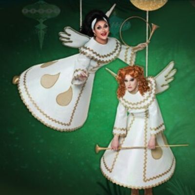 THE JINKX & DELA HOLIDAY SHOW to Return for 9th Annual Tour