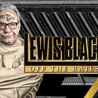 LEWIS BLACK: OFF THE RAILS TOUR Comes to the Van Wezel