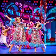 Greg Kalafatas and Caroline Eiseman-Led HAIRSPRAY National Tour Reveals 2023-24 Casti