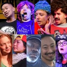 PlayMakers Laboratory's THAT'S QUEER, GRANDMA - Three Live Streaming Performances!