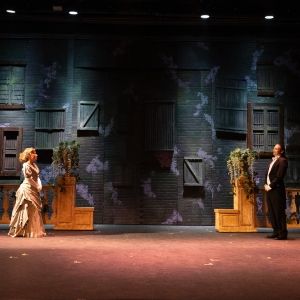 Review: JEKYLL AND HYDE, THE MUSICAL at The Noel S. Ruiz Theatre at CM Performing…