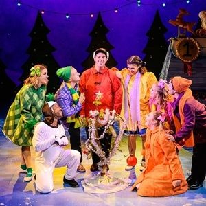 Review: A CHARLIE BROWN CHRISTMAS at the Covey Center is a True Family Affair