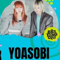YOASOBI Returning to Lollapalooza Stage This Summer