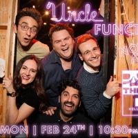 Sketch Comedy Troupe Uncle Function Begins Monthly Residency At UCB Theater