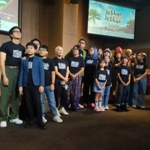 Previews: JOSHUA OH JOSHUA to Combine Nostalgia, Entertainment, and Philantrophy