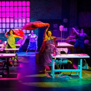 Review: REAL WOMEN HAVE CURVES at Alley Theatre