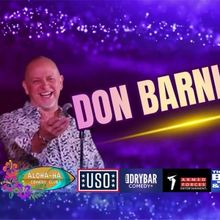 Don Barnhart Set To Bring The Laughter To Delirious Comedy Club In Downtown Las Vegas