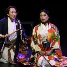 CASTLES IN THE CRIMSON FLAME is Coming to The Broadwater Main Stage This Month