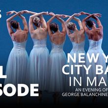 Video: NEW YORK CITY BALLET IN MADRID Program Available for Free