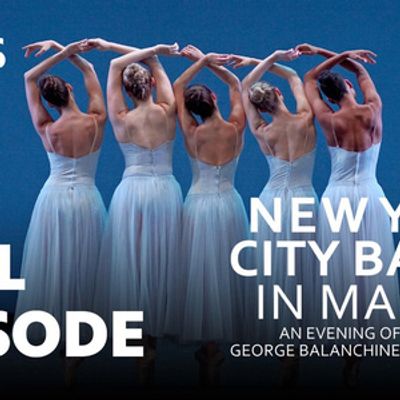 Video: NEW YORK CITY BALLET IN MADRID Program Available for Free