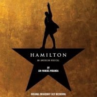 HAMILTON Original Broadway Cast Recording Rises To #2 On Billboard's 'Top Albums' & 'Top 200' Charts