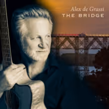 Guitarist Alex De Grassi Due To Release THE BRIDGE On April 17th