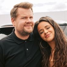 VIDEO: Camila Cabello Joins James Corden for Carpool Karaoke
