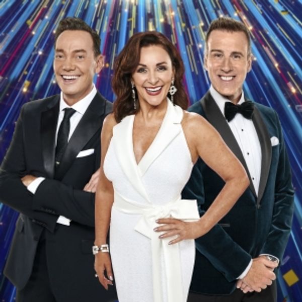 STRICTLY COME DANCING LIVE 2024 Tour Announced Photo
