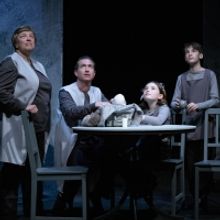 Photo Flash: First Look at THE GIVER by Kentwood Players at the Westchester Playhouse