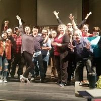 COME OUT SWINGIN'! Gets World Premiere, November 22