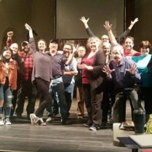 COME OUT SWINGIN'! Gets World Premiere, November 22