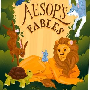 Adventure Theatre MTC to Present AESOP'S FABLES This Spring