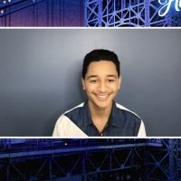 VIDEO: Gregory Diaz IV Says There Is 'Something for Everyone' in IN THE HEIGHTS Video